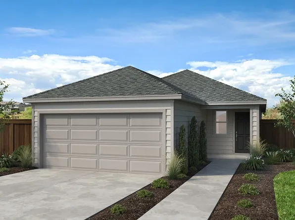 Plan 1042 Plan, Oakwood Trails