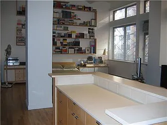 Rented by Warburg