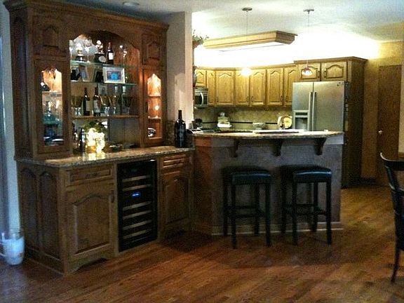 custom cabinetry 