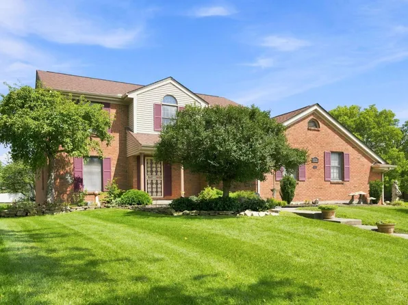 4733 Donham Dr, Middletown, OH 45042