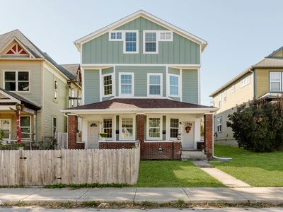 206 N Randolph St, Indianapolis, IN, 46201