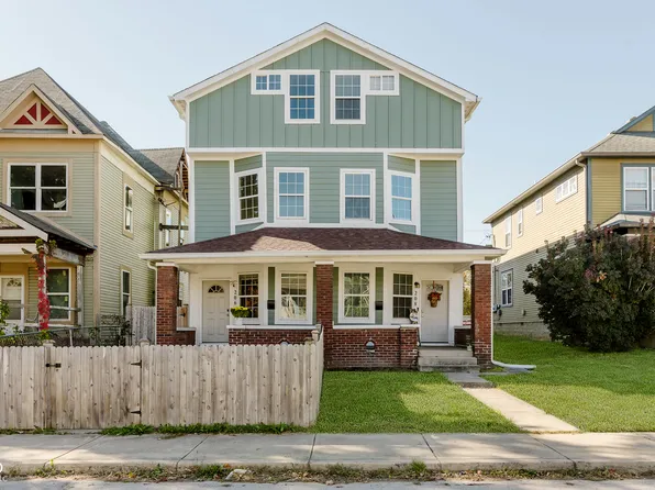 206 N Randolph St, Indianapolis, IN 46201