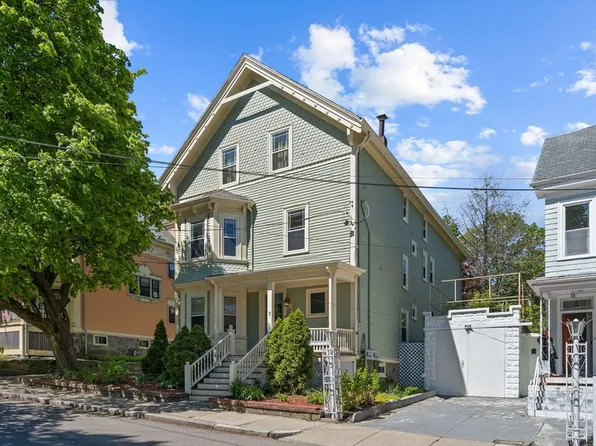 7 Clive St #2, Jamaica Plain, MA 02130