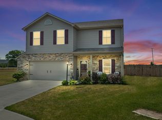 12992 Page Hill Ct, Fort Wayne, IN 46814