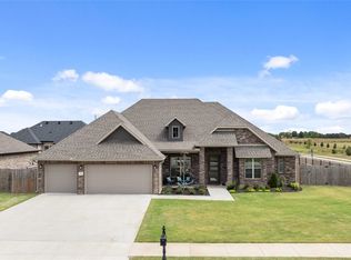 1308 Montagna St, Springdale, AR 72762