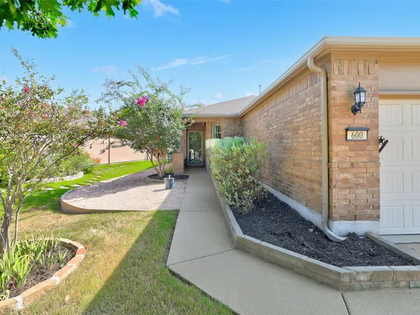 600 Salado Creek Ln, Georgetown, TX 78633