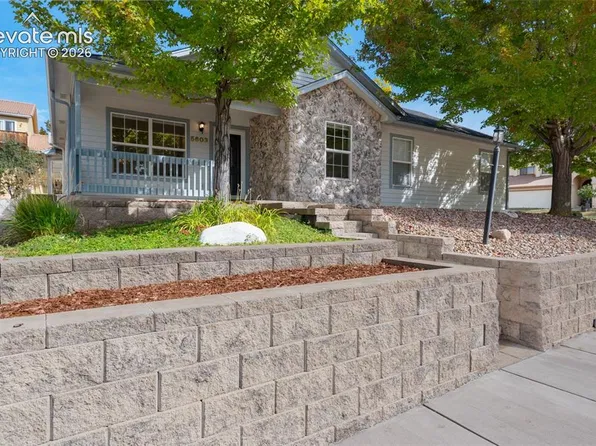 5603 Saddle Rock Rd, Colorado Springs, CO 80918