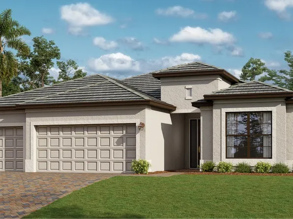 The Princeton II Plan, River Hall Country Club