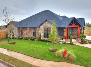 16100 Catalonia Pl, Oklahoma City, OK 73170