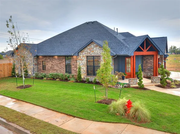 16100 Catalonia Pl, Oklahoma City, OK 73170