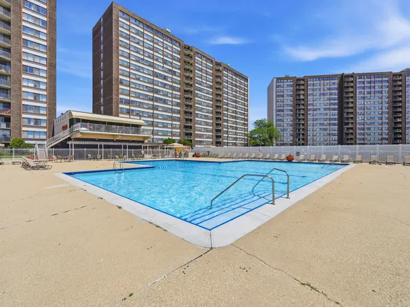 The Pavilion Apartments