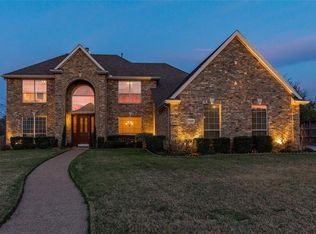 6700 Sapphire Cir N, Colleyville, TX 76034