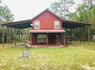 1012 White Oak Dr NE, Steinhatchee, FL 32359