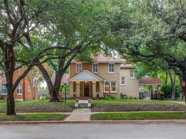 2516 S Adams St, Fort Worth, TX 76110