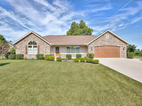 34 Wildflower Dr, Centerburg, OH 43011