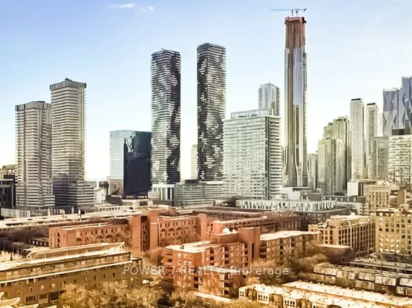 180 Front St E #1911, Toronto, ON M5A 4N3