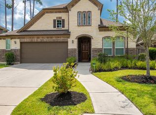 22215 Warm Terrace Ln, Spring, TX 77389