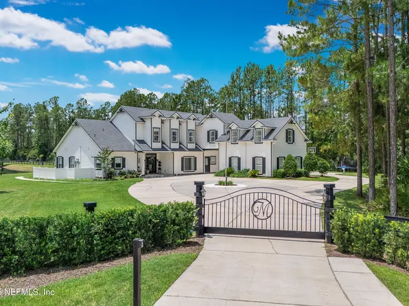 201 BURGHLEY Avenue, St. Augustine, FL 32092
