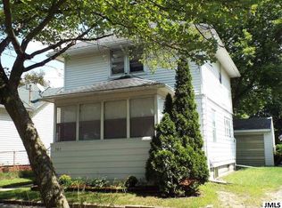 707 Bennett St, Jackson, MI 49202