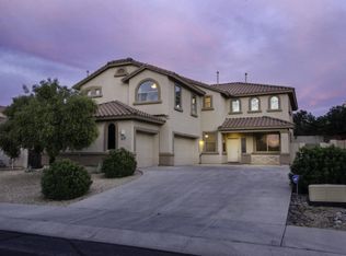 7460 N Clemens Way, Tucson, AZ 85743