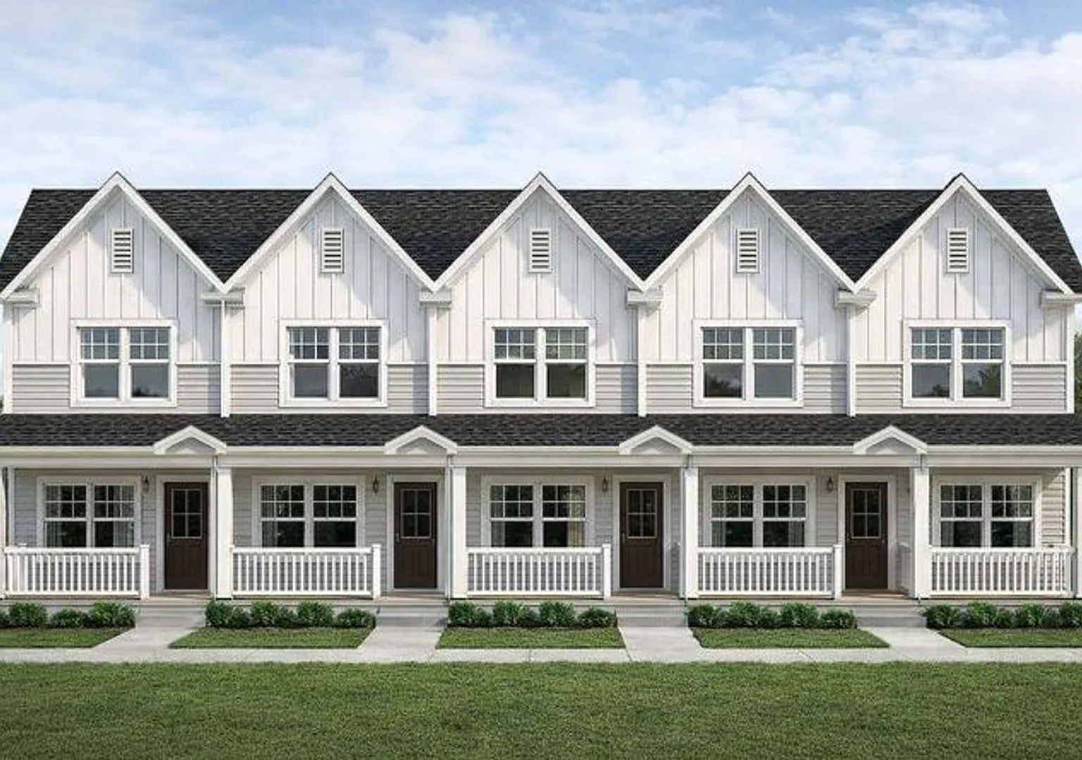 3 bed/ 2.5 bath New Construction Townhomes in Sparks, GA — Photo 2