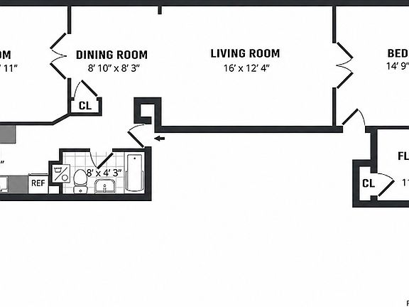 2nd image of 200 Saint Marks Ave APT 2
