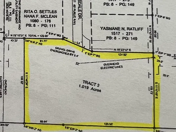 Tbd Kingsdale Street, Laurinburg, NC 28352