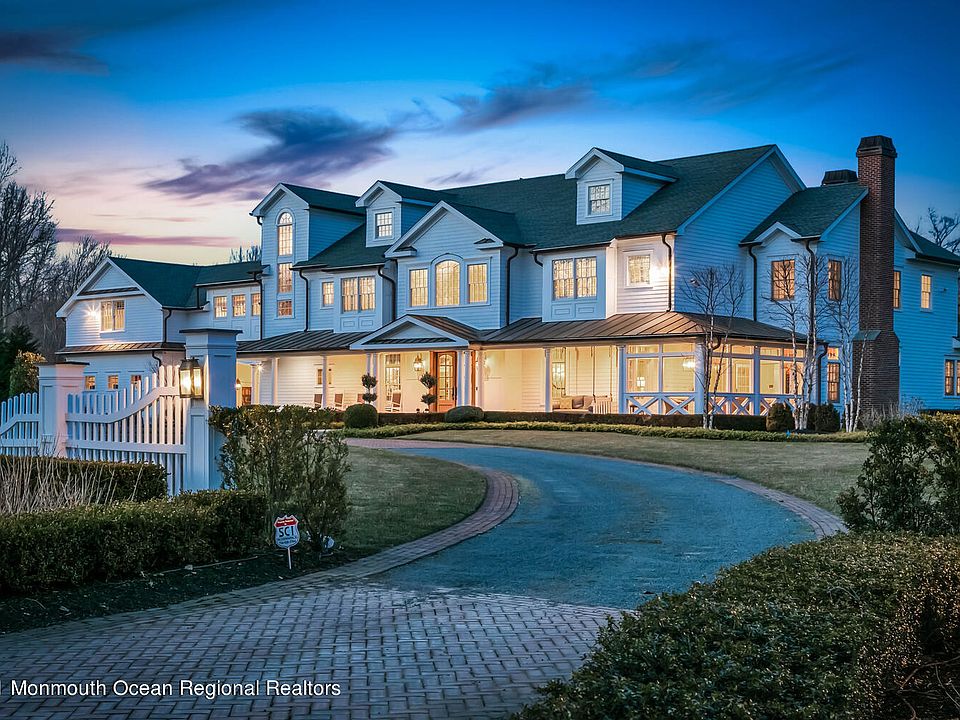 165 Bingham Avenue, Rumson, NJ 07760 Zillow