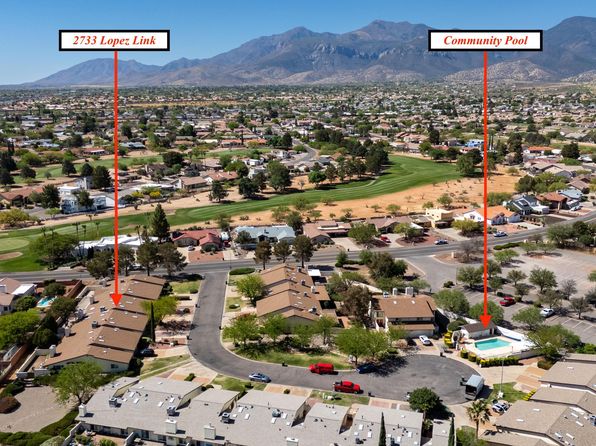2733 Lopez Link, Sierra Vista, AZ 85650