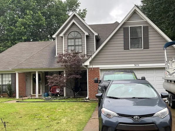 5870 Morganton Dr, Olive Branch, MS 38654
