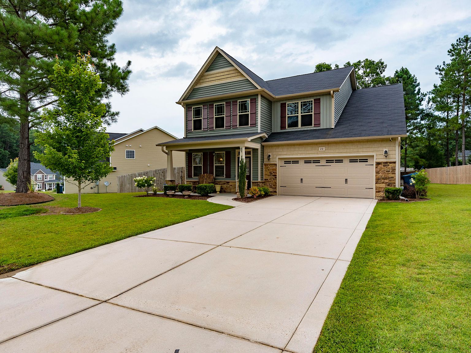 20 Bynum Court, Vass, NC 28394 Zillow