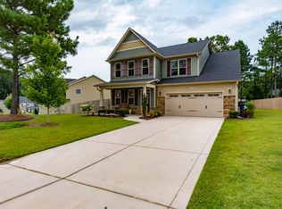20 Bynum Ct, Carthage, NC 28327