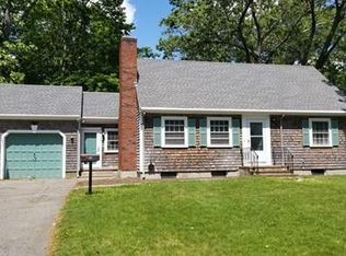56 Glendower St, Avon, MA 02322