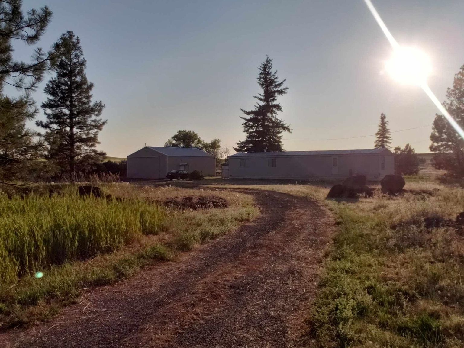 16410 S Carstens Rd, Edwall, WA 99008 Zillow