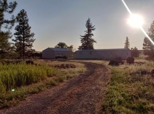 16410 S Carstens Rd, Edwall, WA 99008