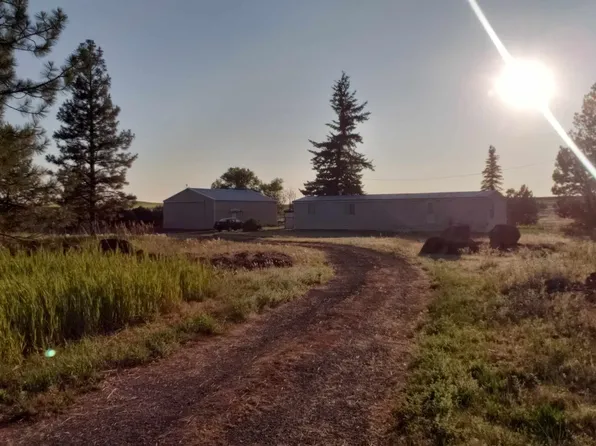 16410 S Carstens Rd, Edwall, WA 99008