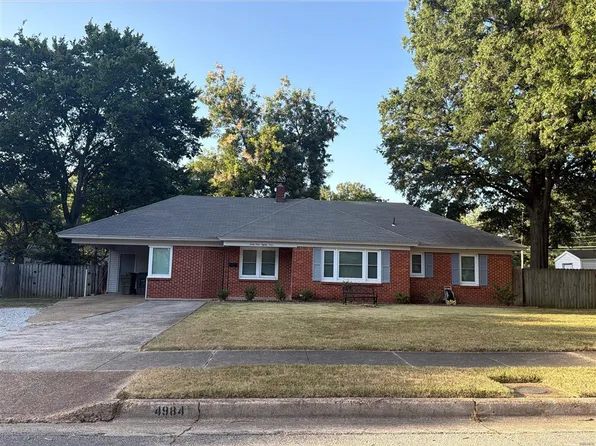 4984 Hampshire Ave, Memphis, TN 38117