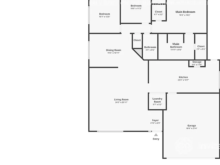 5741 Forest Timbers Dr — Photo 2
