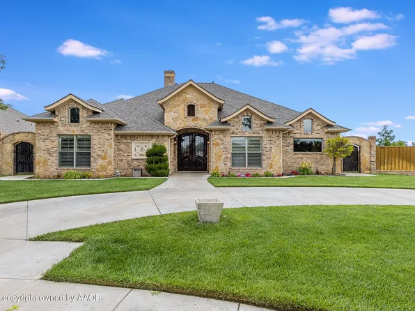7500 Continental Pkwy, Amarillo, TX 79119