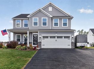 263 Longleaf Ln, Macedon, NY 14502