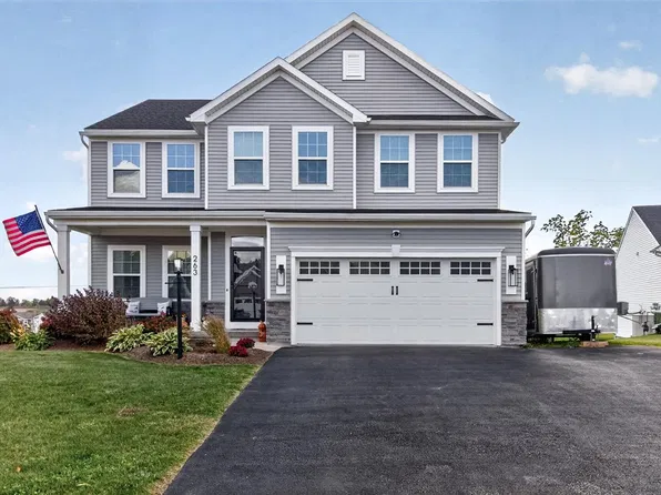 263 Longleaf Ln, Macedon, NY 14502