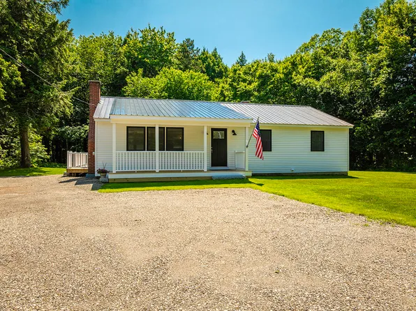 224 Augusta Road, Washington, ME 04574
