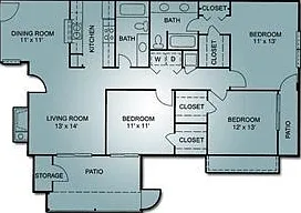 One Townecrest Apartments — Photo 9