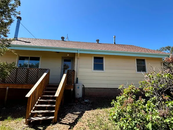 18 Longview Rd, Sandia Park, NM 87047