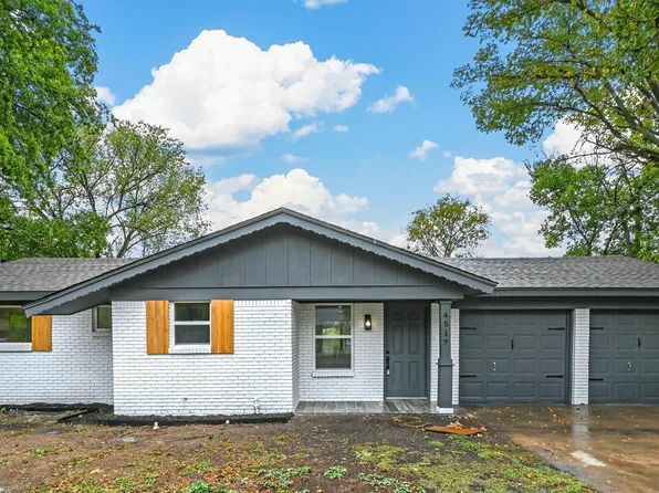 4517 Hodgkins Rd, Lake Worth, TX 76135