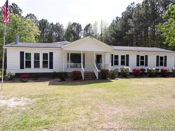6876 Faircloth Bridge Rd, Stedman, NC 28391