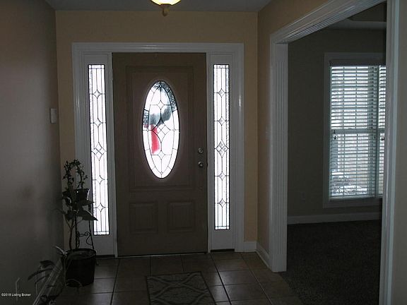 Front door entry
