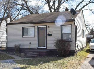 13696 Hendricks Ave, Warren, MI 48089