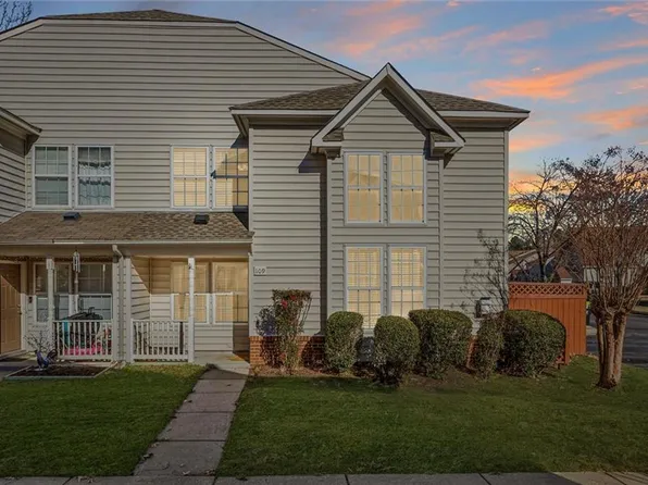 109 Buttonwood Ln, Yorktown, VA 23693
