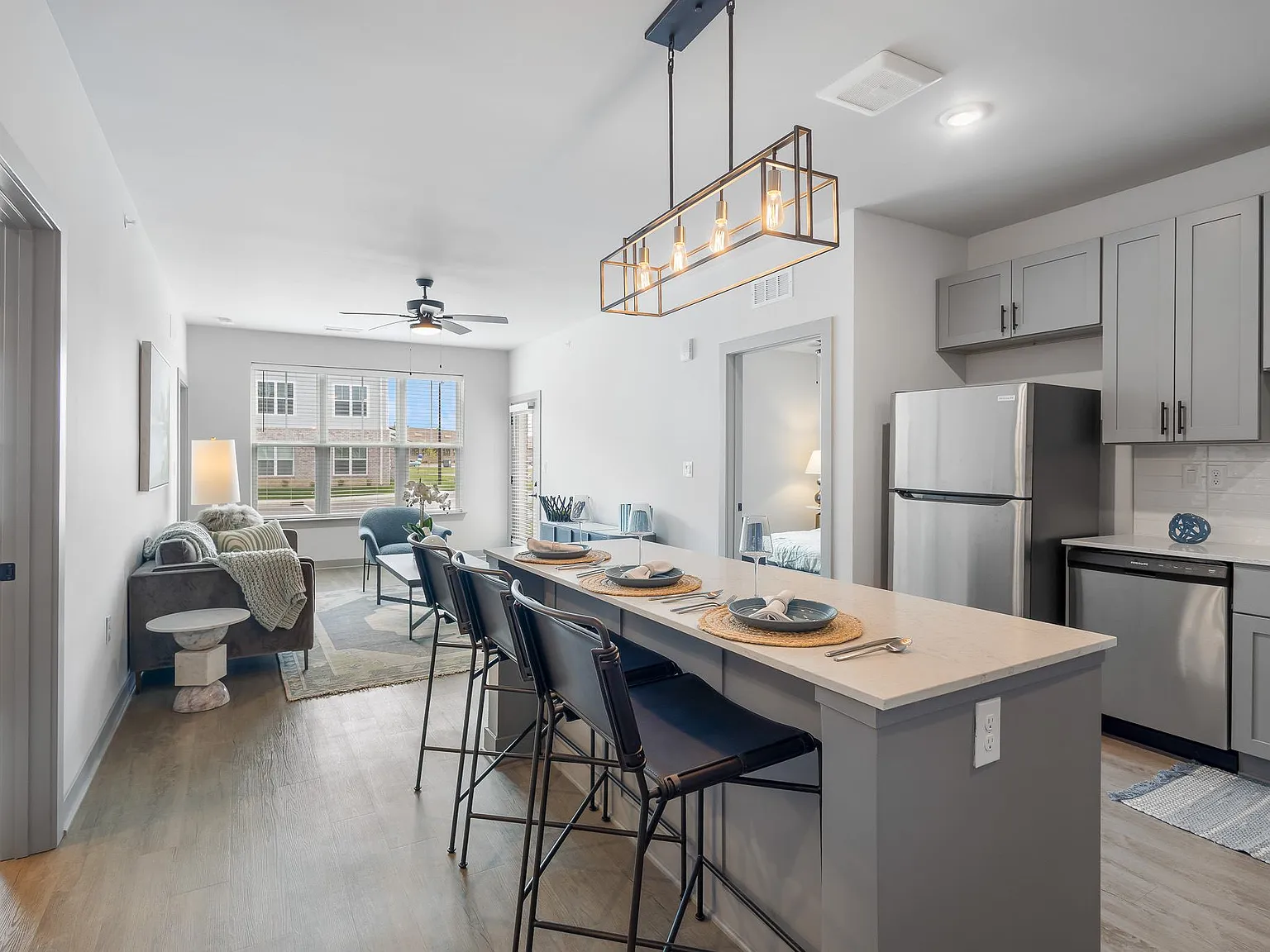 The Warren Apartments — Photo 1